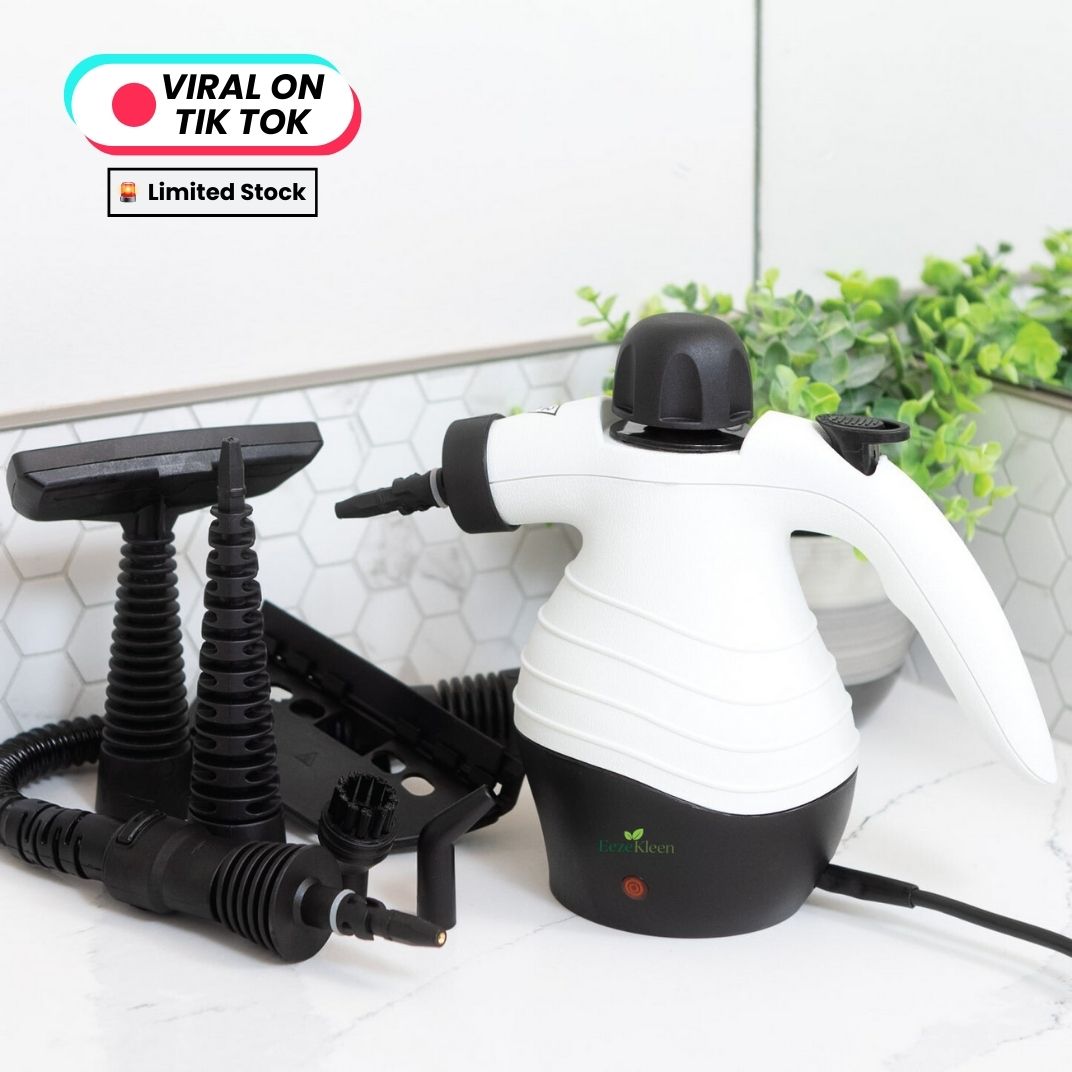 Eezy Kleen Pro™ Steam Cleaner